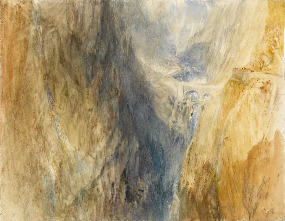 Il ponte del diavolo - Fitzwilliam Museum, University of Cambridge